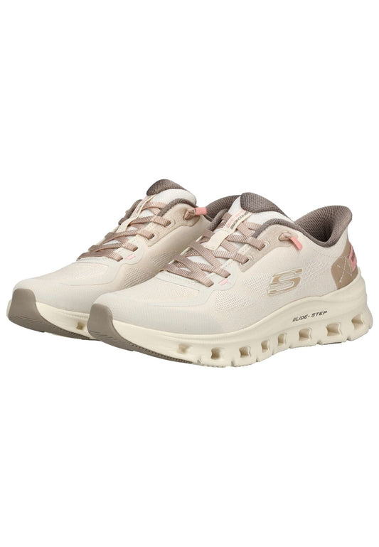 Skechers Sneaker Textil Hellbeige
