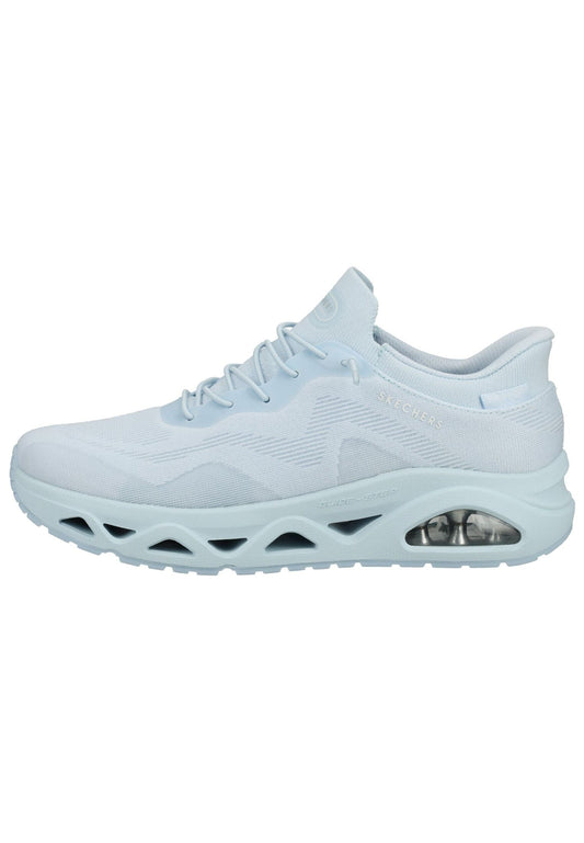 Skechers Sneaker Textil Hellblau