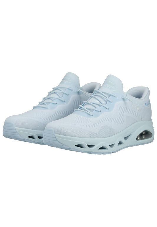 Skechers Sneaker Textil Hellblau