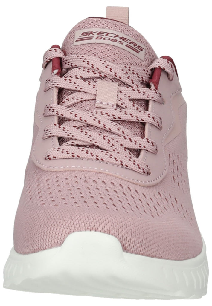 Skechers Sneaker Textil Hellpink