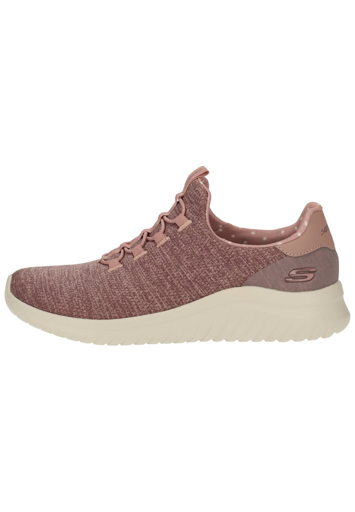 Skechers Sneaker Textil Mauve