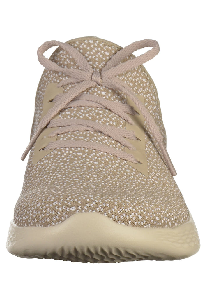 Skechers Sneaker Textil Natur