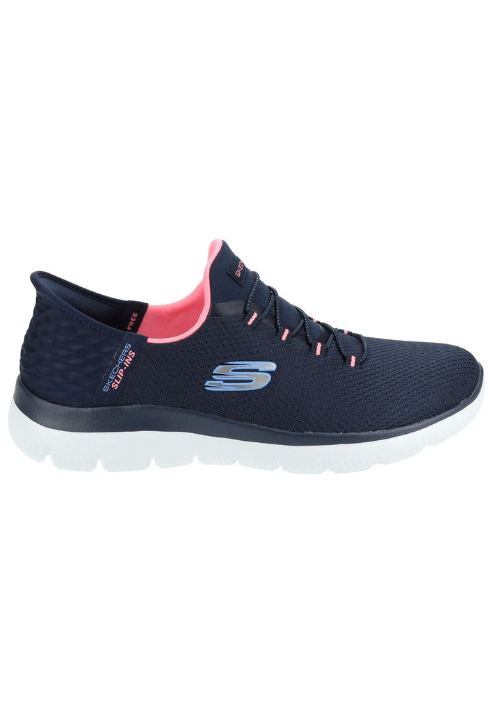 Skechers Sneaker Textil Navy