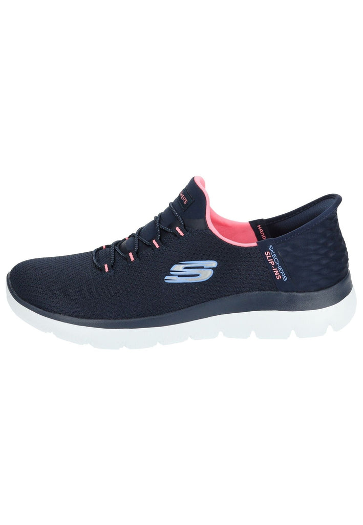 Skechers Sneaker Textil Navy