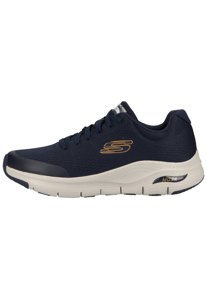 Skechers Sneaker Textil Navy