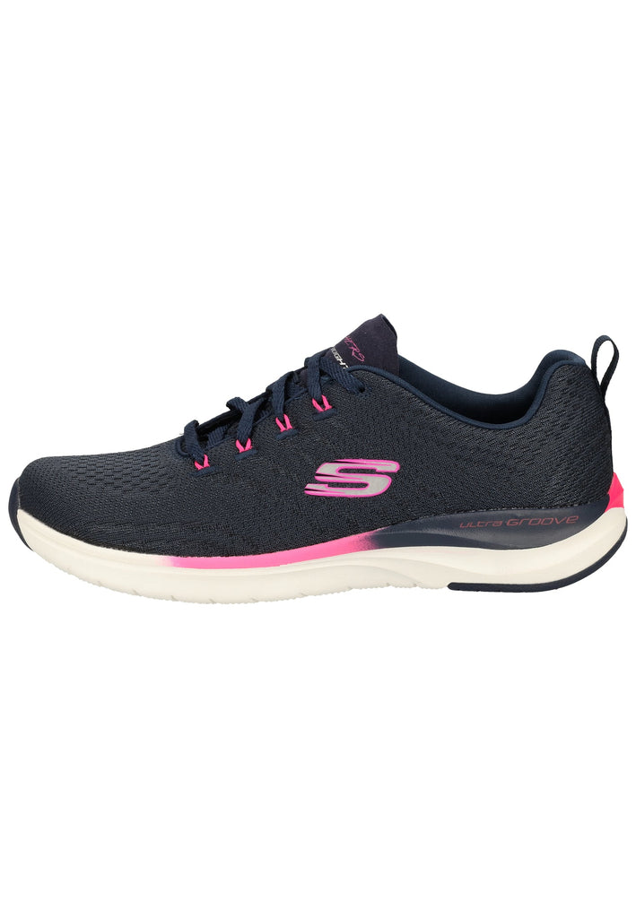 Skechers Sneaker Textil Navy