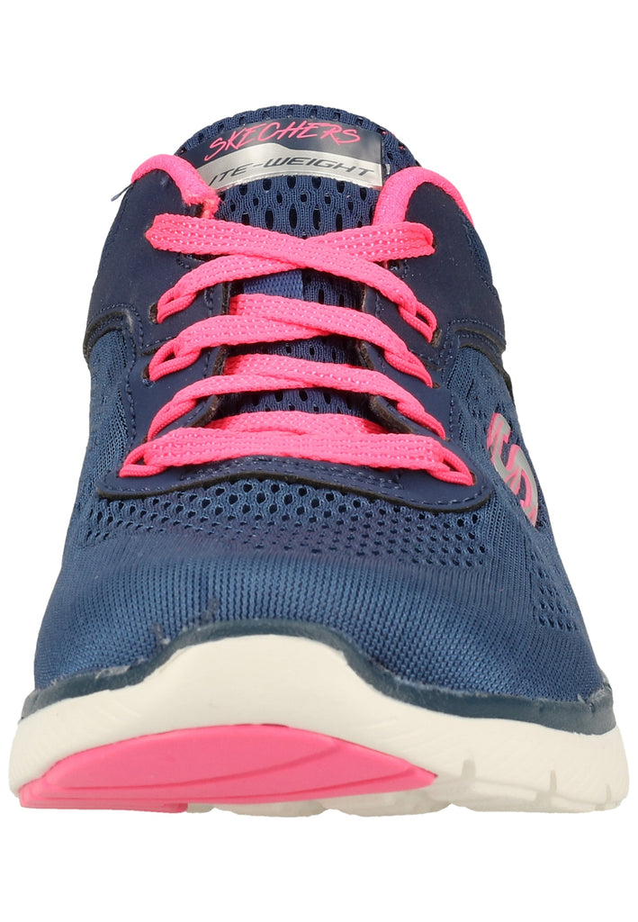 Skechers Sneaker Textil Navy