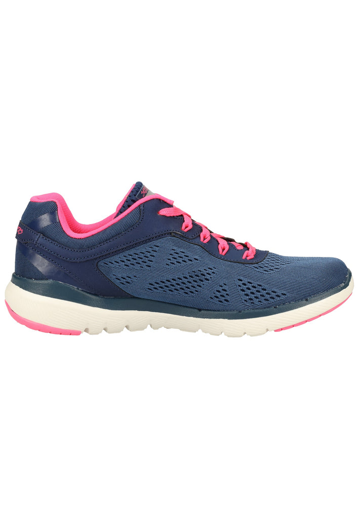 Skechers Sneaker Textil Navy