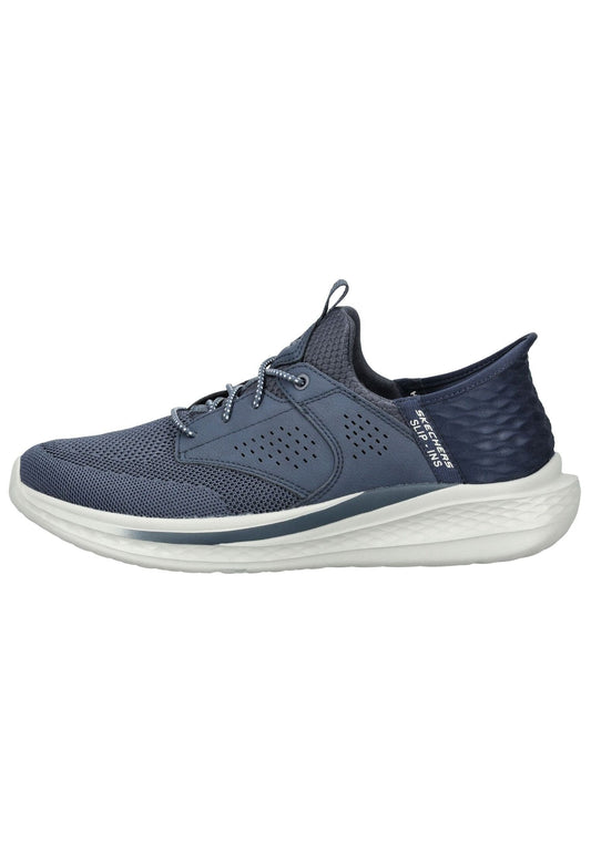 Skechers Sneaker Textil Navy
