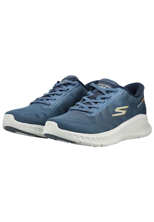 Skechers Sneaker Textil Navy