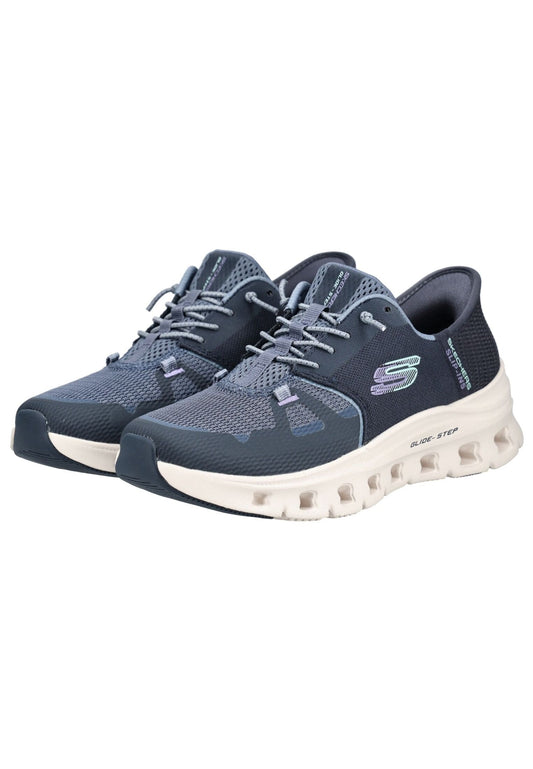 Skechers Sneaker Textil Navy