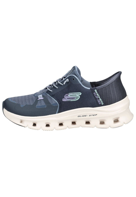 Skechers Sneaker Textil Navy