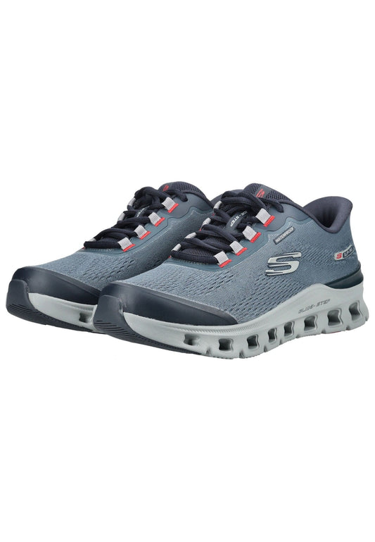 Skechers Sneaker Textil Navy