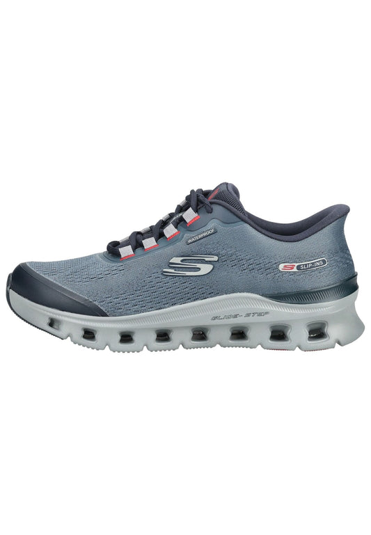 Skechers Sneaker Textil Navy