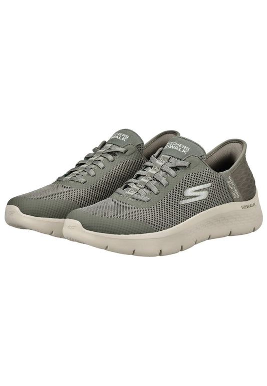 Skechers Sneaker Textil Olive