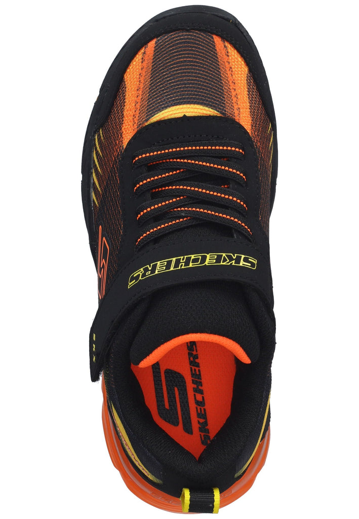 Skechers Sneaker Textil Orange