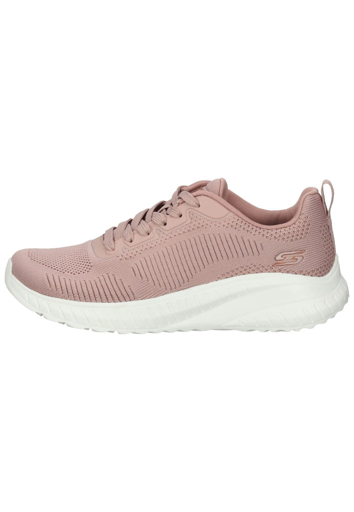 Skechers Sneaker Textil Pink