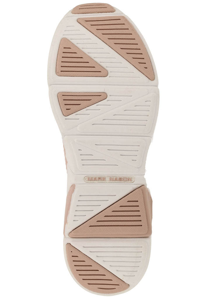 Skechers Sneaker Textil Pink