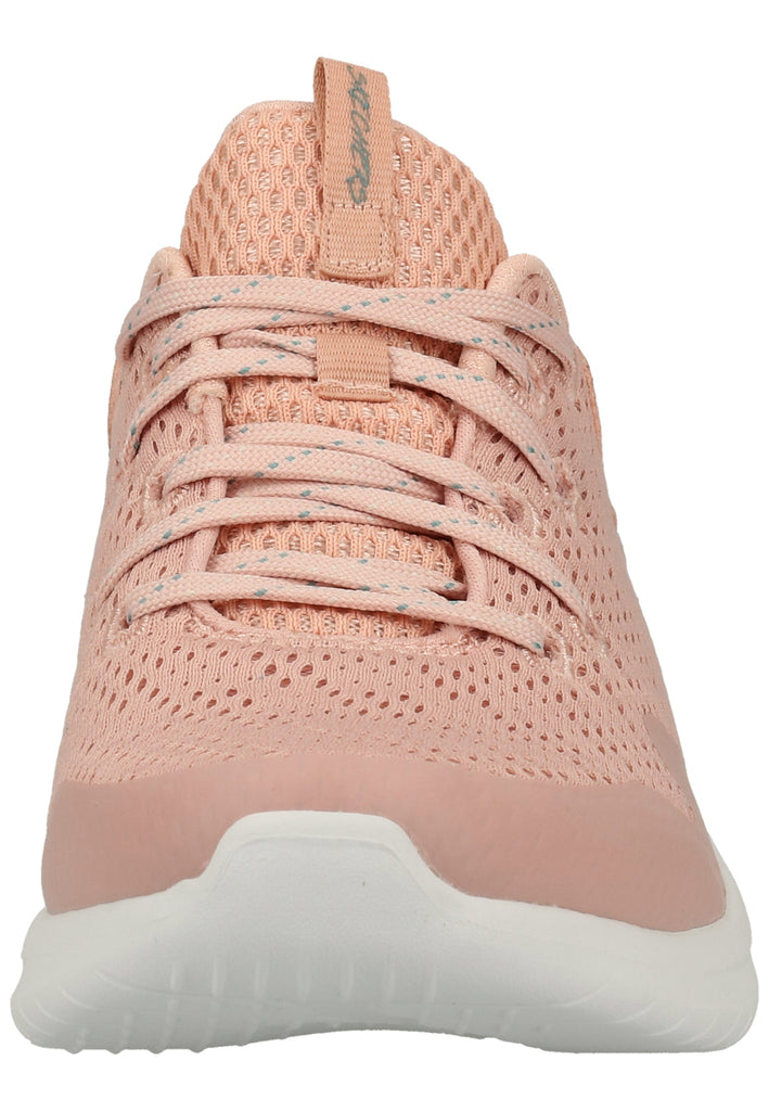 Skechers Sneaker Textil Pink