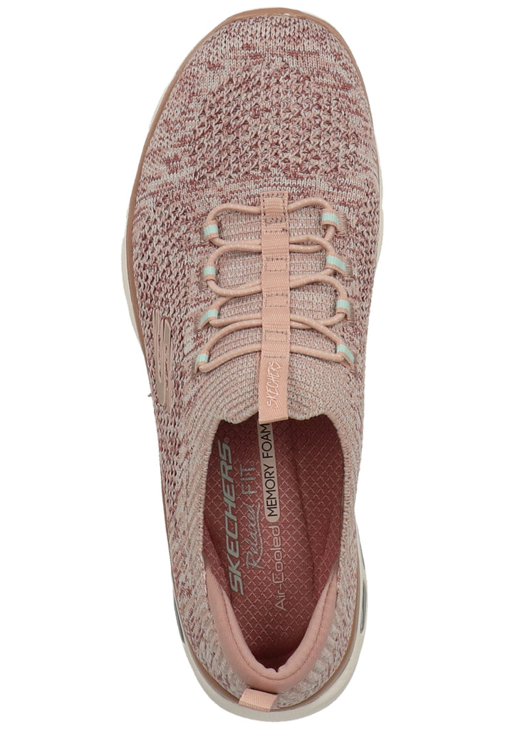 Skechers Sneaker Textil Pink