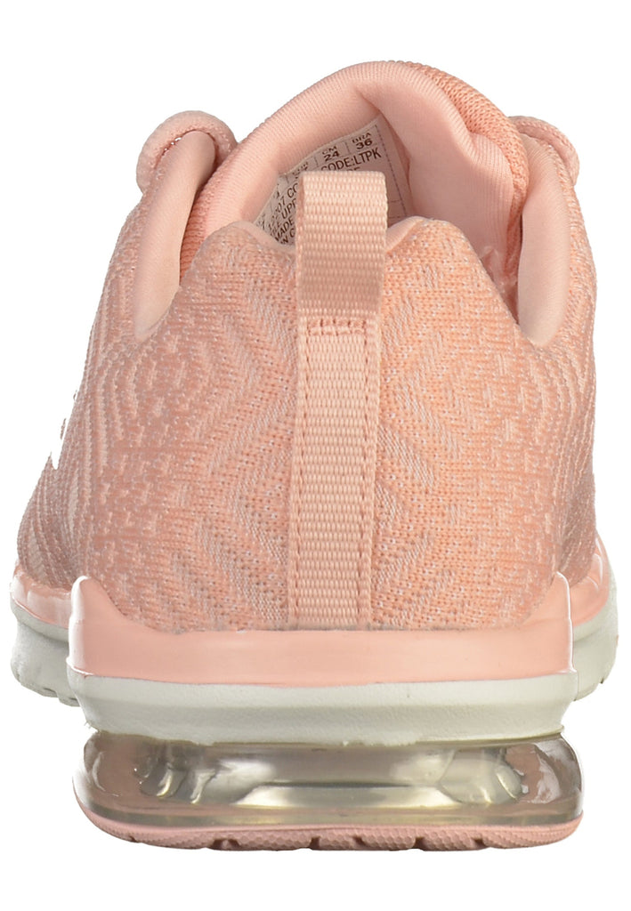 Skechers Sneaker Textil Rosa