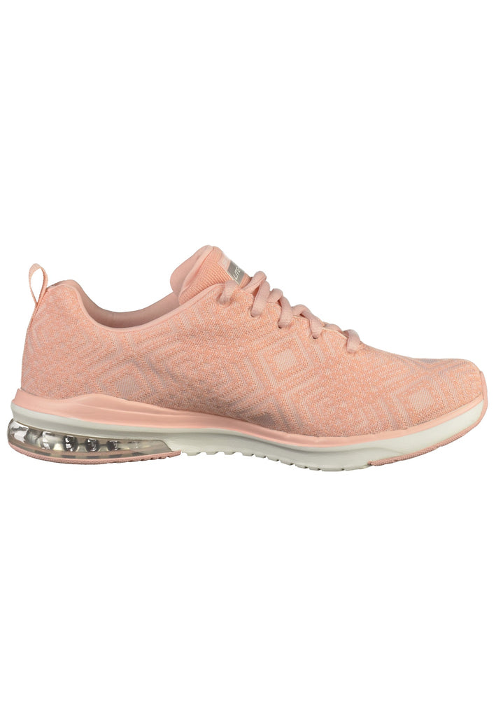 Skechers Sneaker Textil Rosa