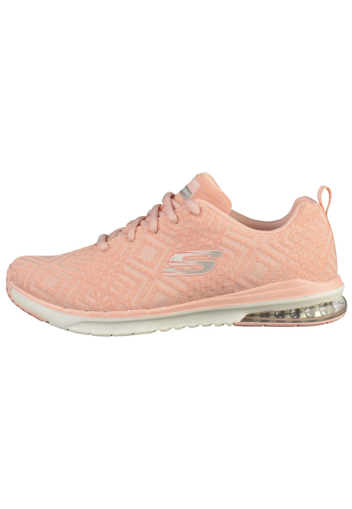 Skechers Sneaker Textil Rosa