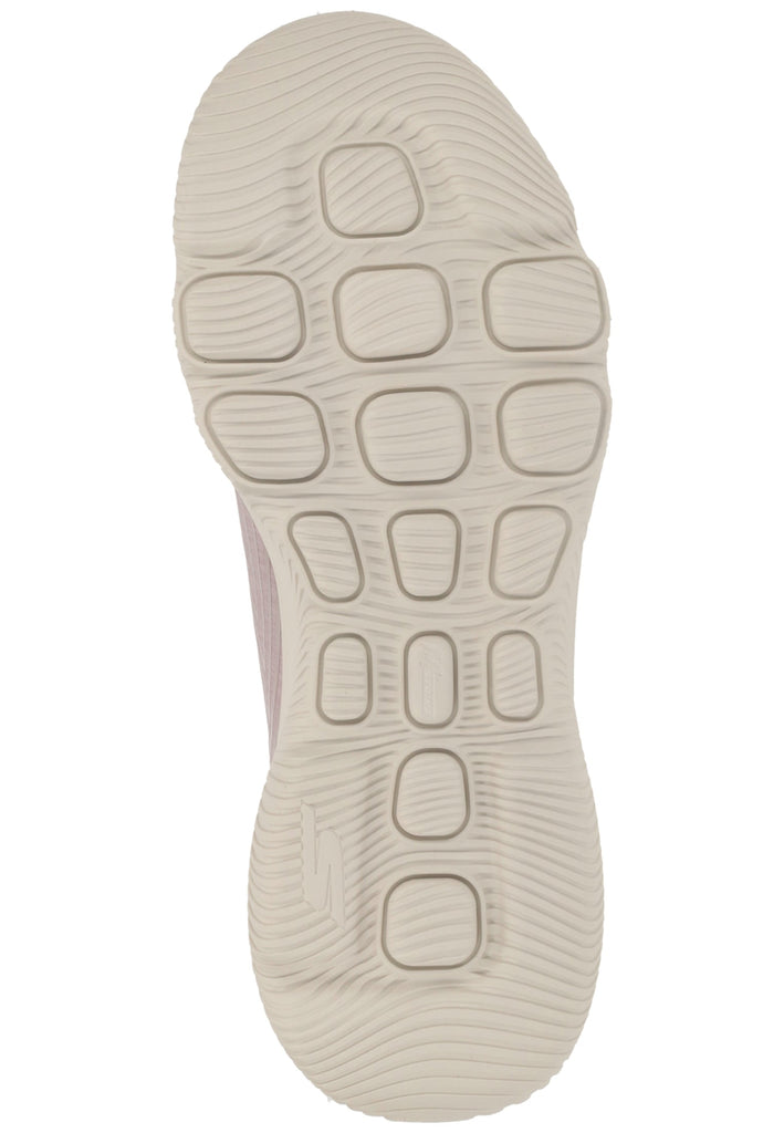 Skechers Sneaker Textil Rosa