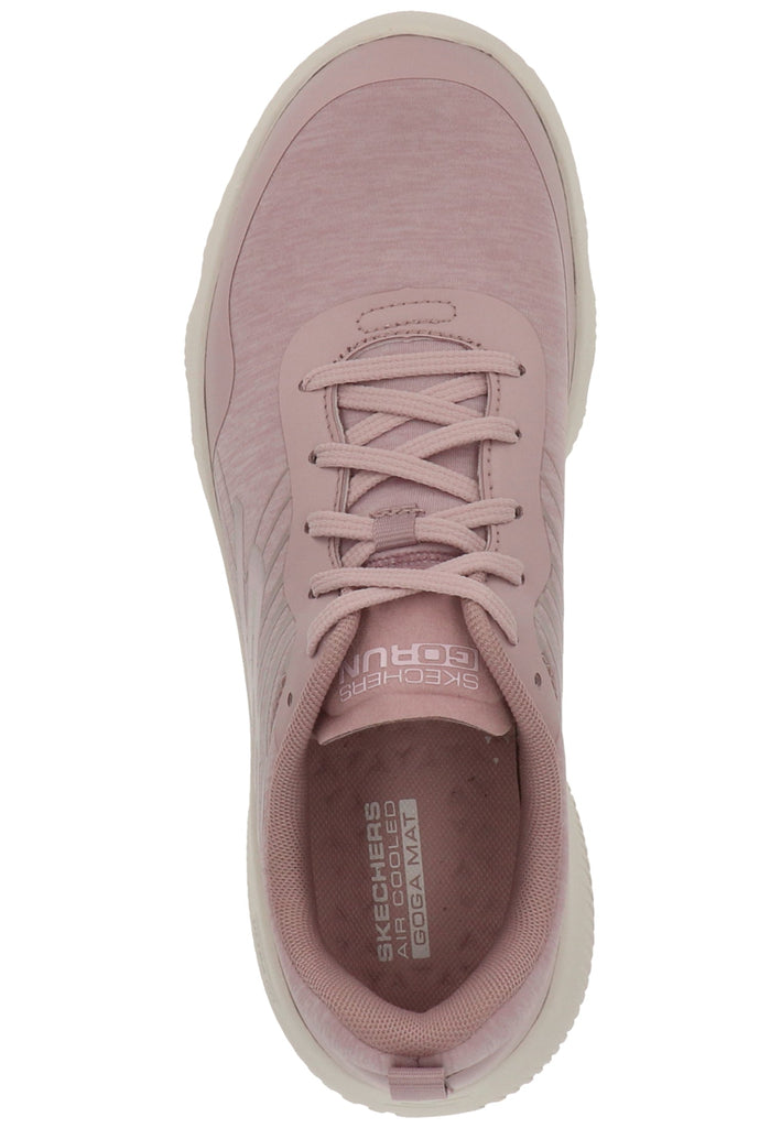Skechers Sneaker Textil Rosa
