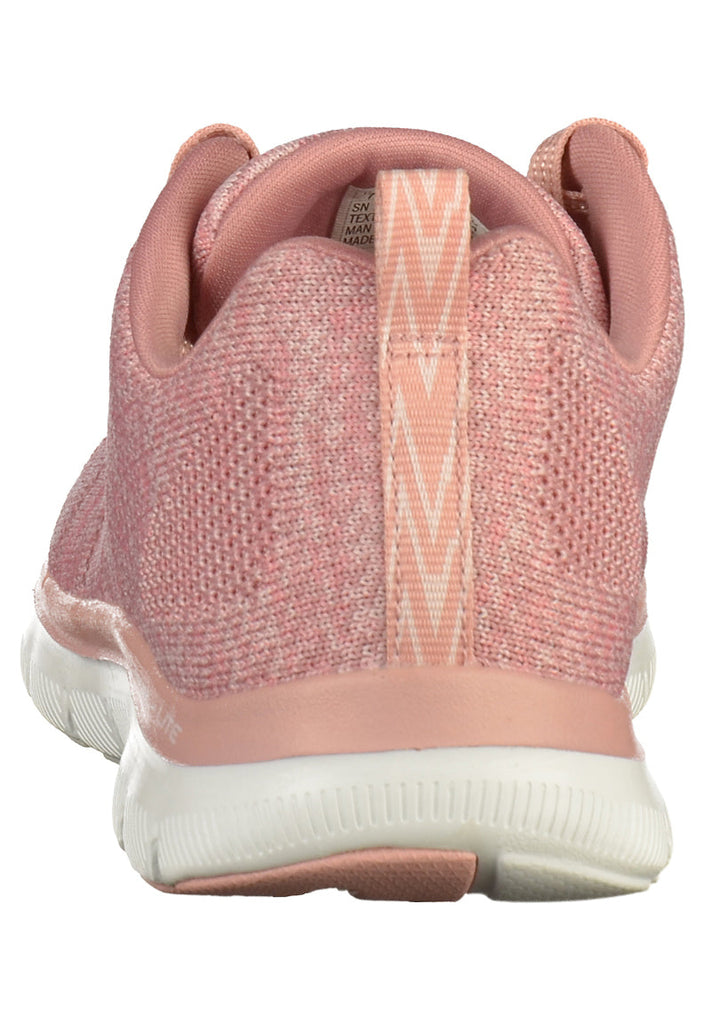 Skechers Sneaker Textil Rose