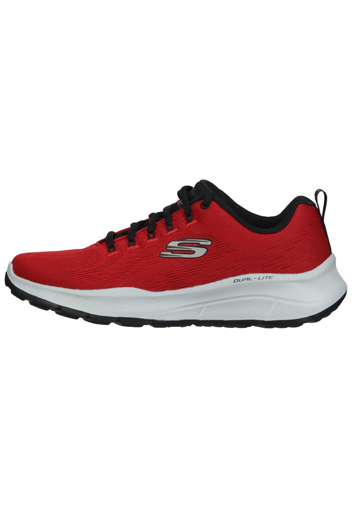 Skechers Sneaker Textil Rot