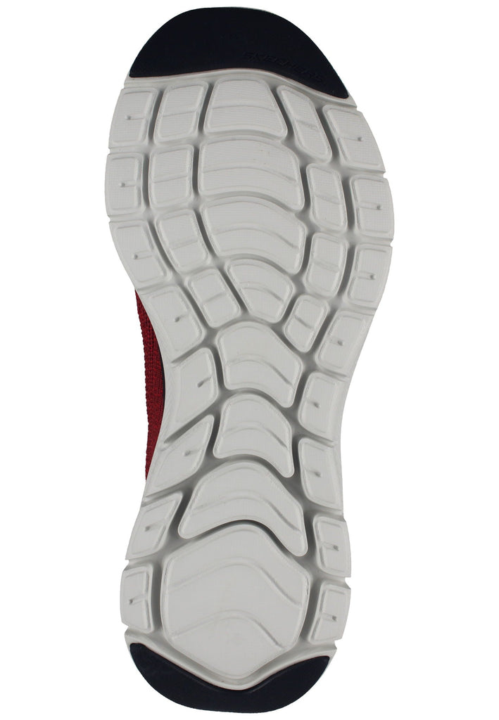 Skechers Sneaker Textil Rot