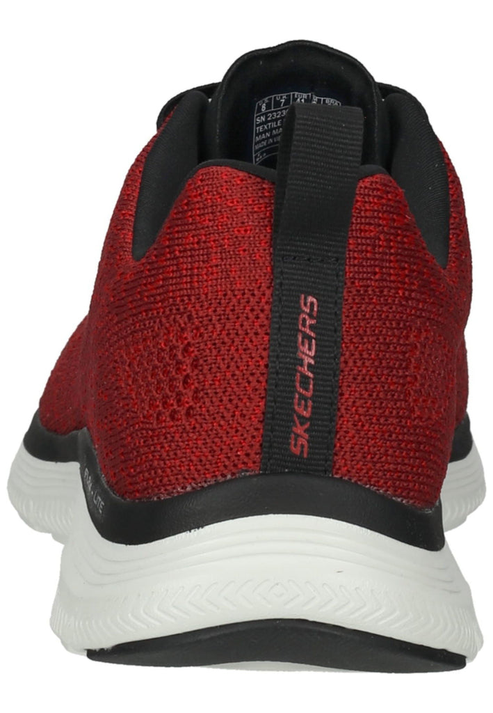 Skechers Sneaker Textil Rot
