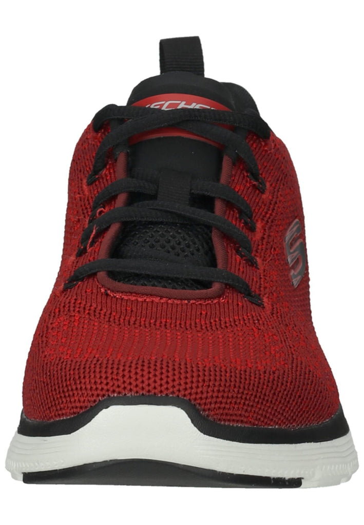 Skechers Sneaker Textil Rot