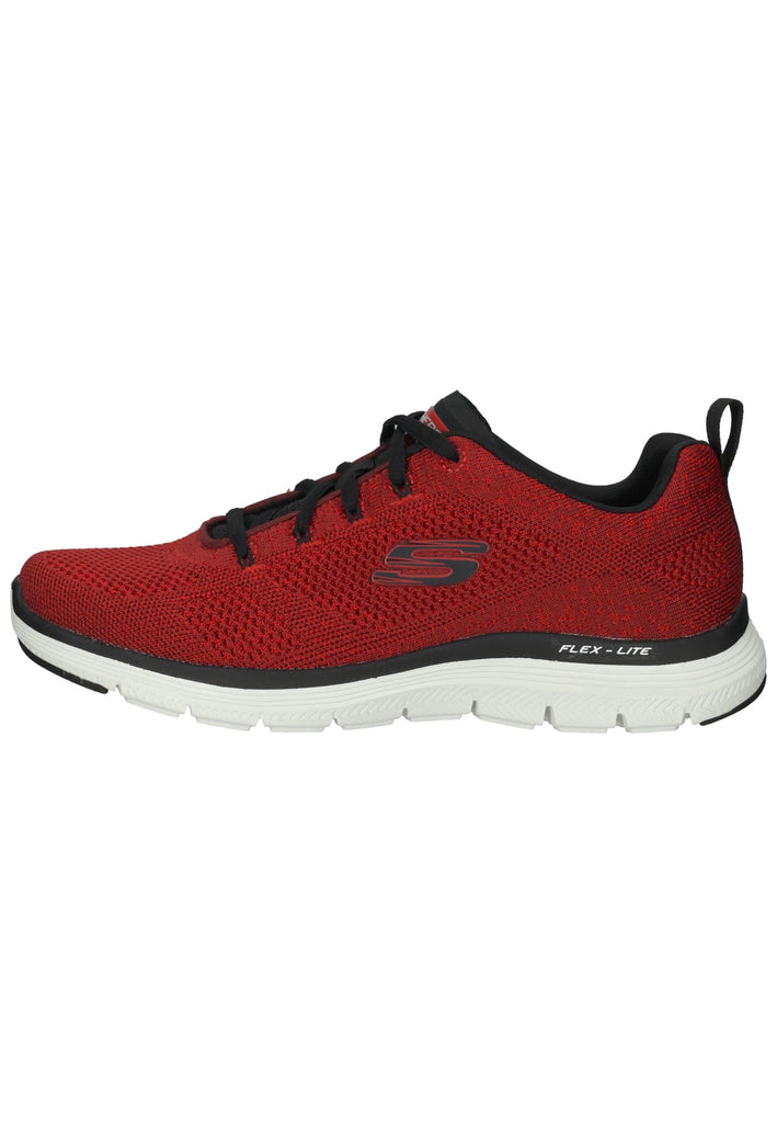 Skechers Sneaker Textil Rot