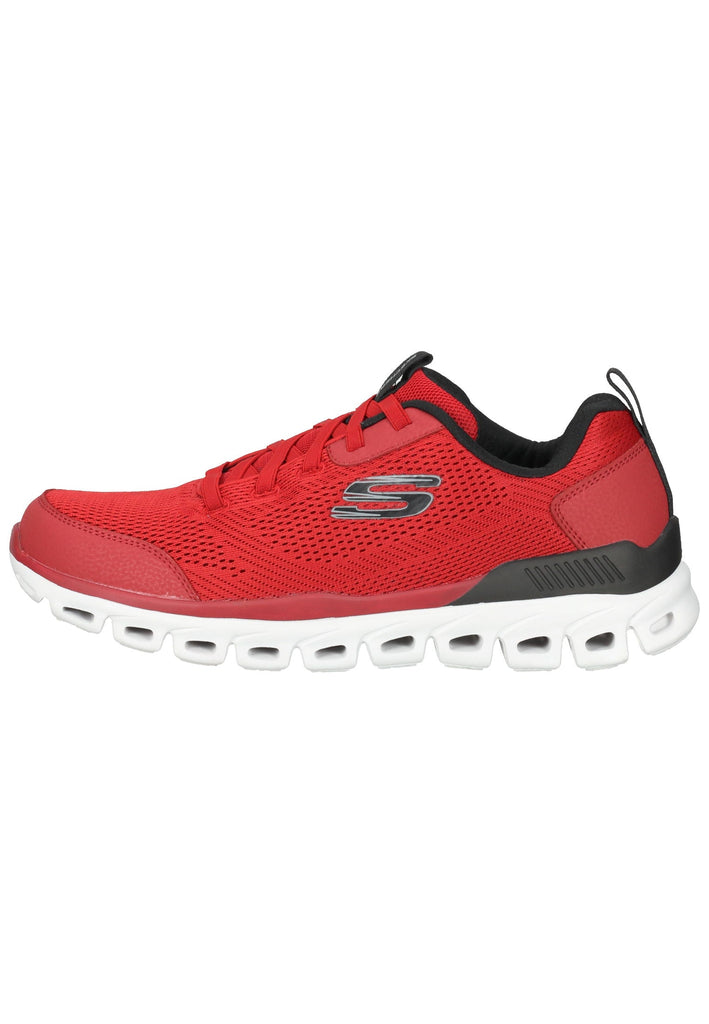 Skechers Sneaker Textil Rot