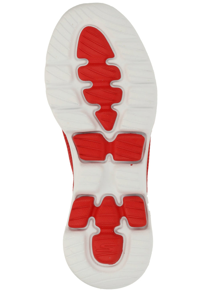 Skechers Sneaker Textil Rot