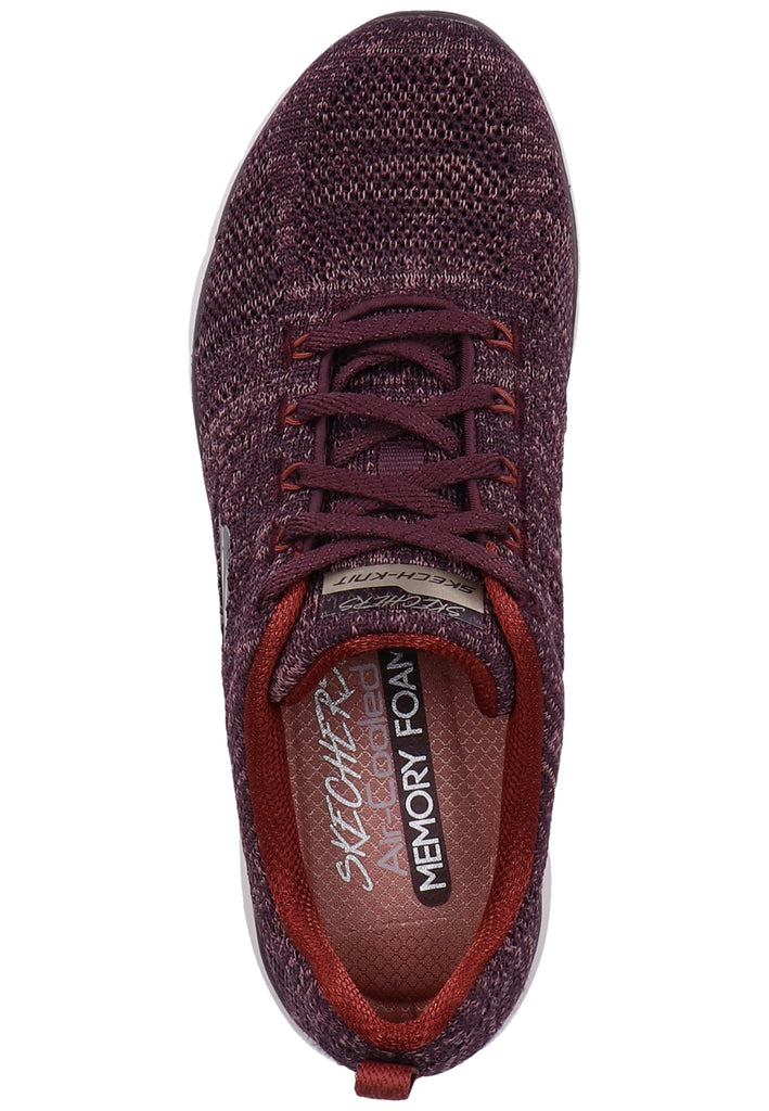 Skechers Sneaker Textil Rot