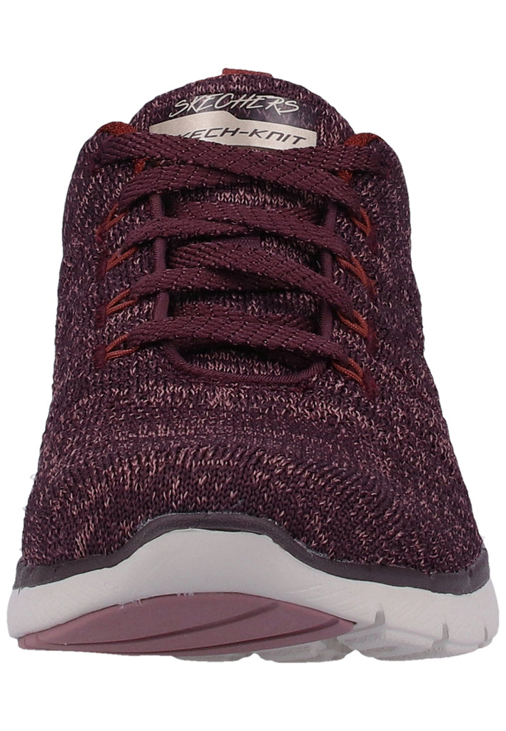 Skechers Sneaker Textil Rot