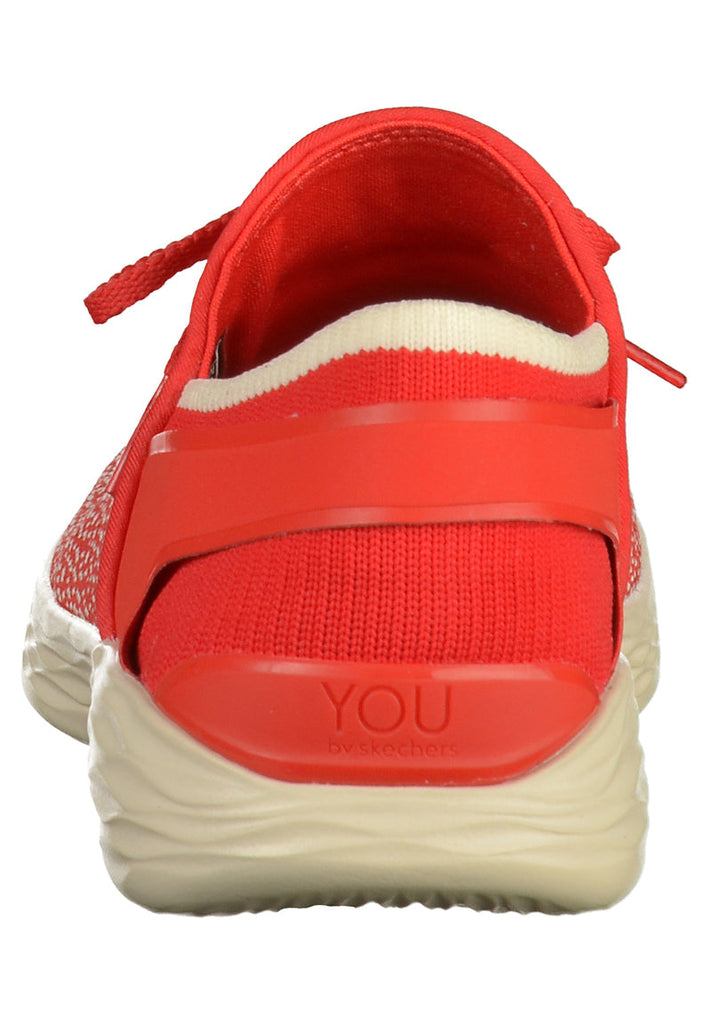 Skechers Sneaker Textil Rot