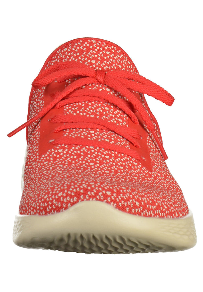 Skechers Sneaker Textil Rot