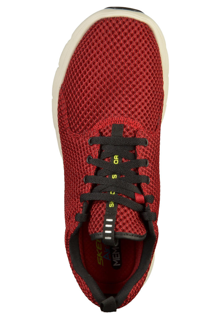 Skechers Sneaker Textil Rot