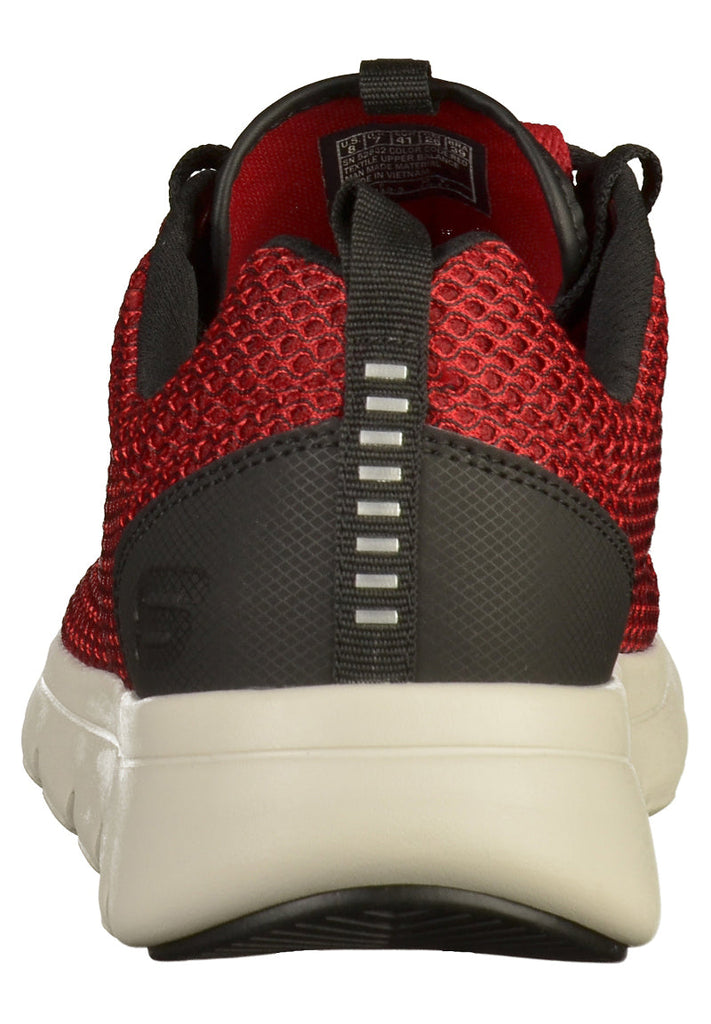 Skechers Sneaker Textil Rot
