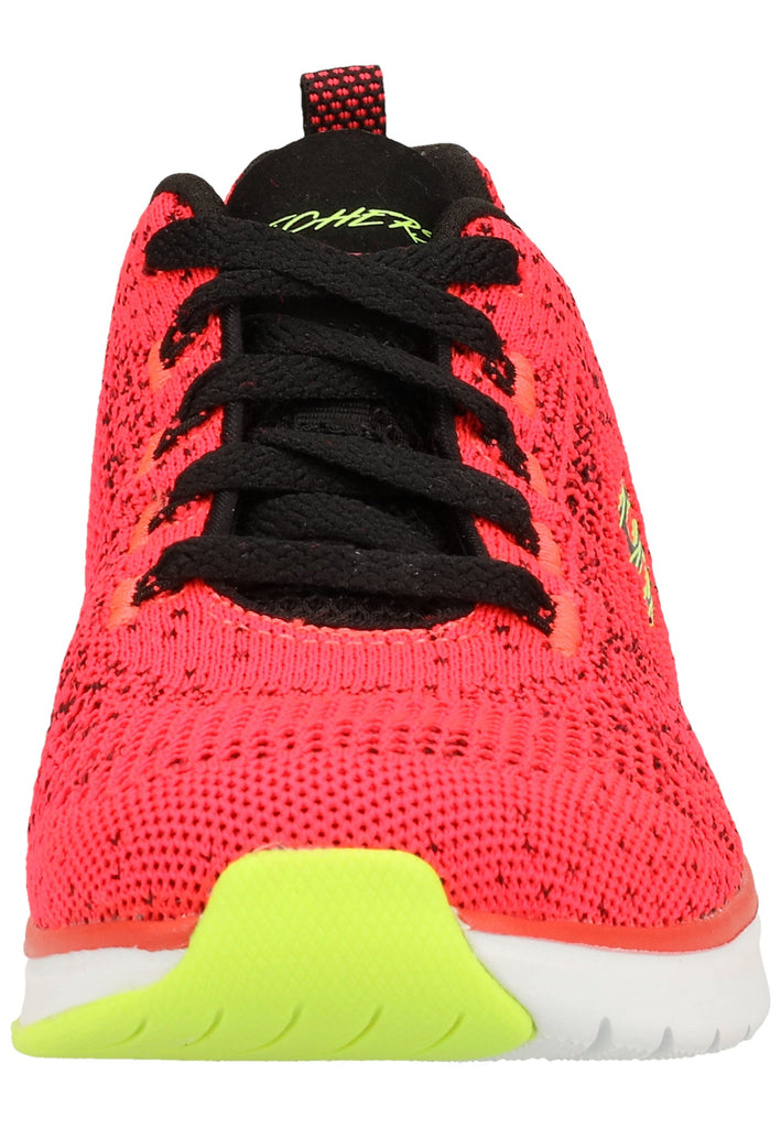 Skechers Sneaker Textil Rot