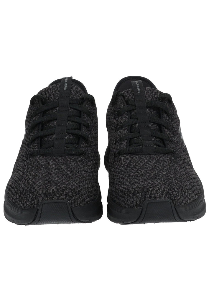Skechers Sneaker Textil Schwarz