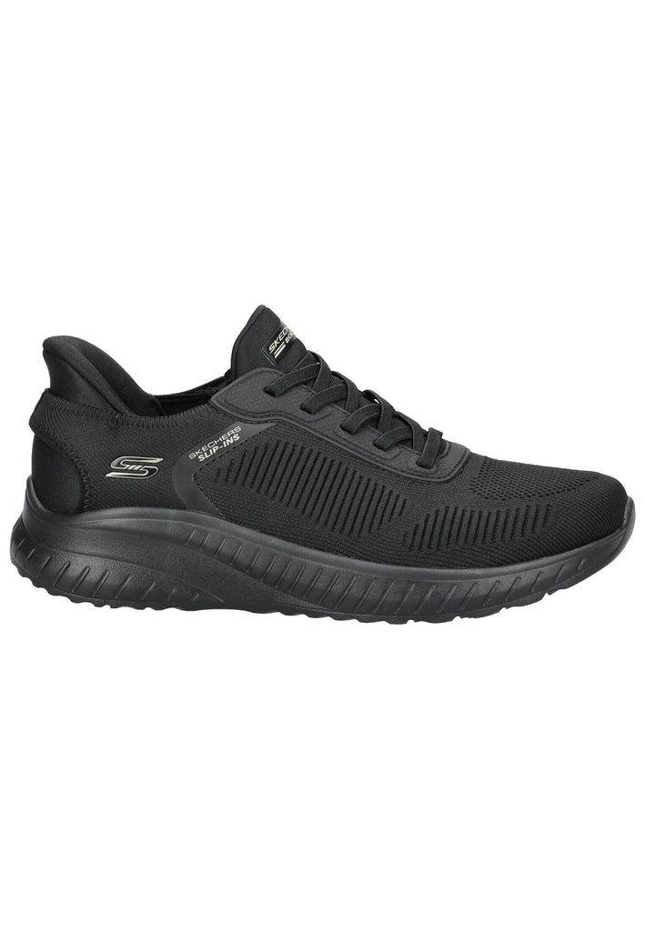 Skechers Sneaker Textil Schwarz