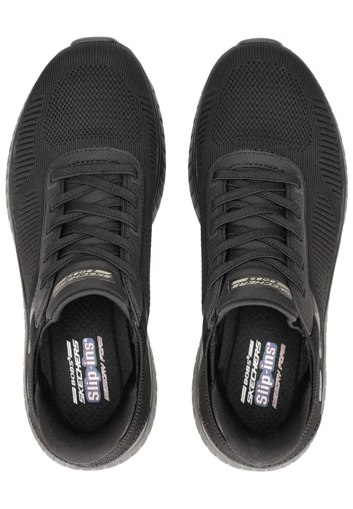 Skechers Sneaker Textil Schwarz