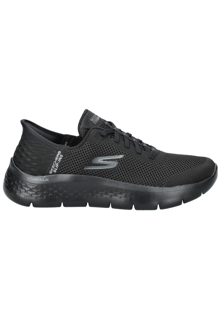 Skechers Sneaker Textil Schwarz