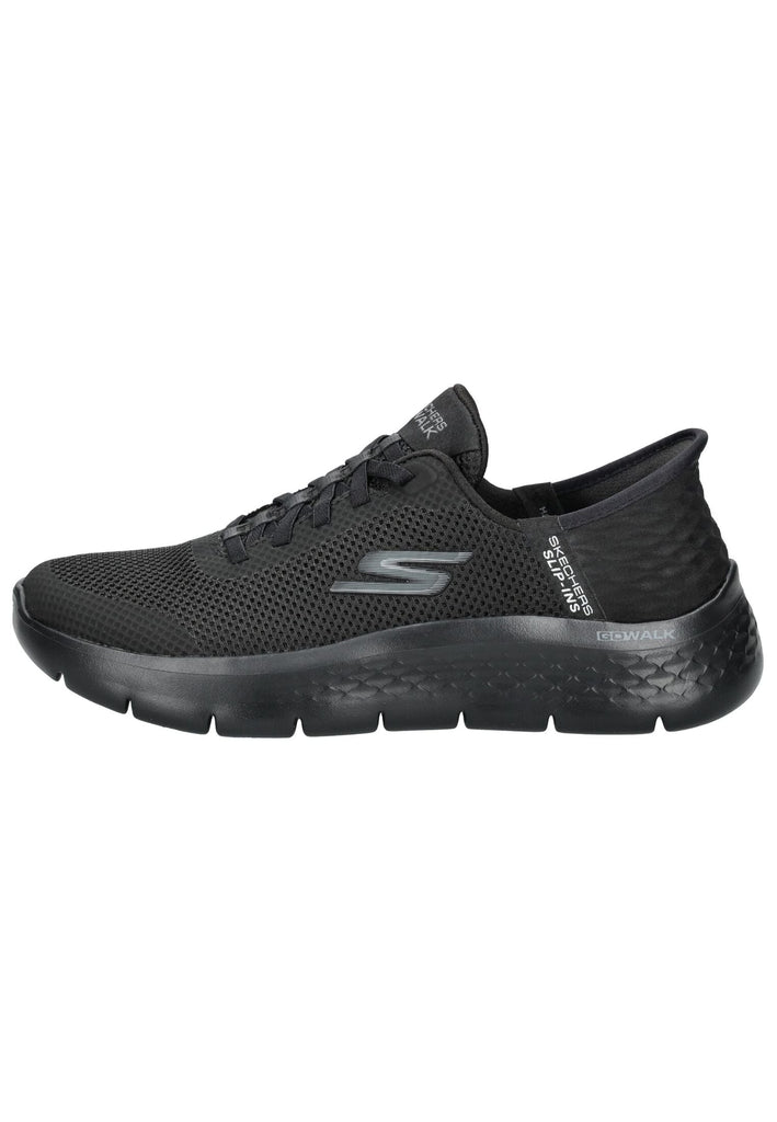 Skechers Sneaker Textil Schwarz