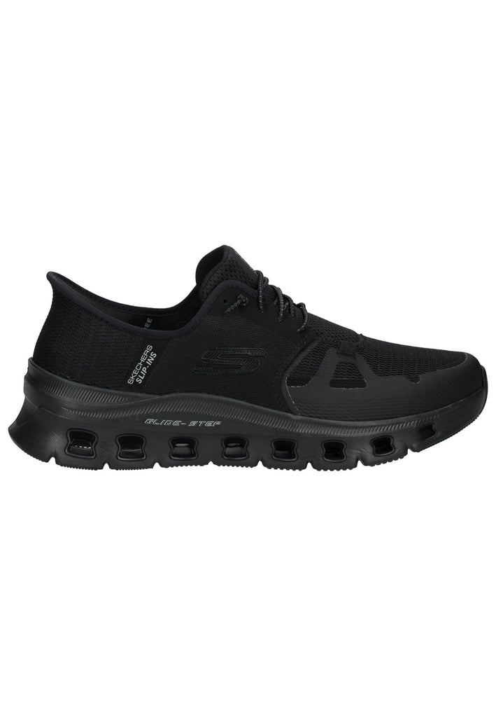 Skechers Sneaker Textil Schwarz